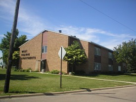 West Prairie Apartments