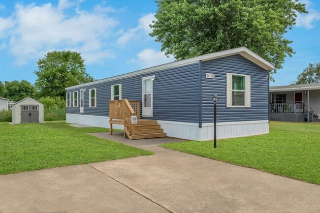 property at 5108 Burnham Ave