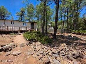 1208 W Apache Ln in Lakeside, AZ - Building Photo - Building Photo