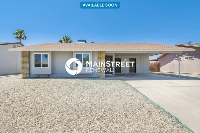 6127 W Nancy Rd in Glendale, AZ - Building Photo