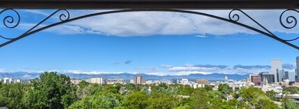 1200 N Humboldt St, Unit Cheesman Tower West in Denver, CO - Foto de edificio - Building Photo