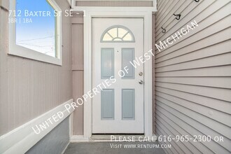 712 Baxter St SE in Grand Rapids, MI - Building Photo - Building Photo