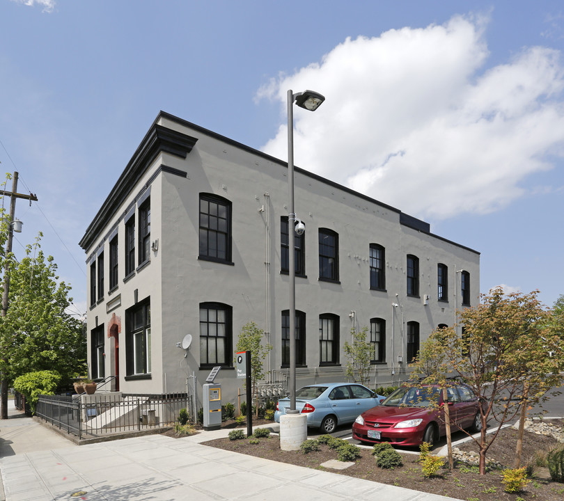 Telephone Exchange Lofts in Portland, OR - Building Photo