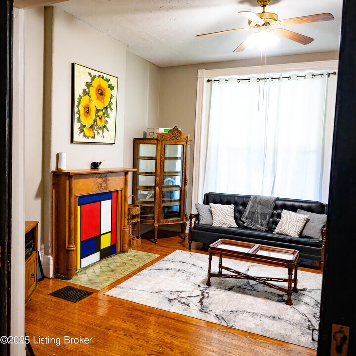 1331 S Floyd St in Louisville, KY - Building Photo