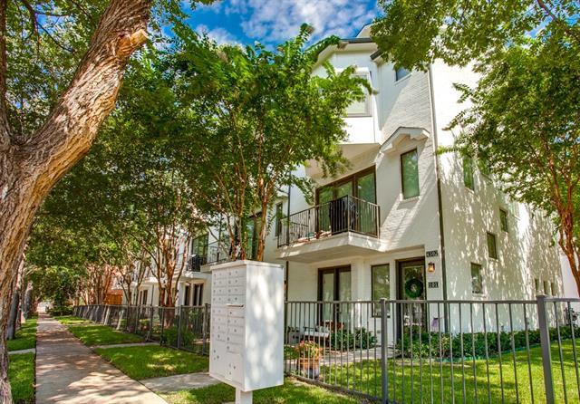property at 4502 Holland Ave