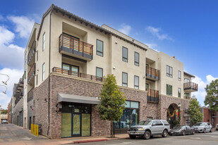 Garden Street Terraces Apartments