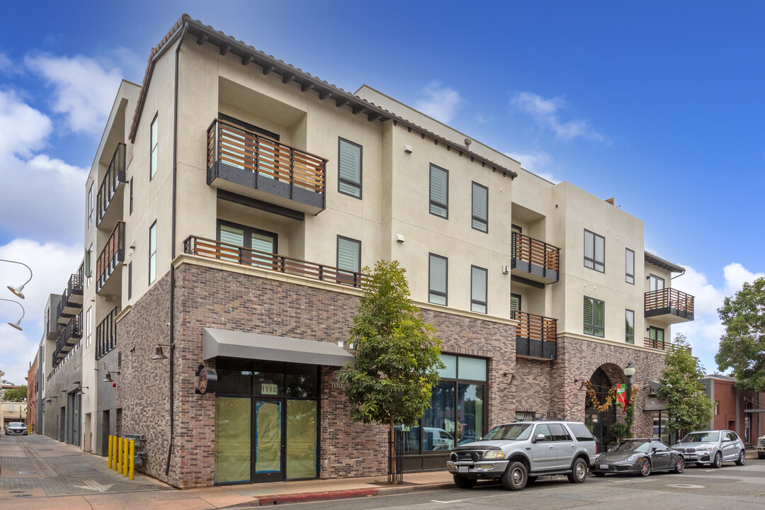 Garden Street Terraces in San Luis Obispo, CA - Building Photo