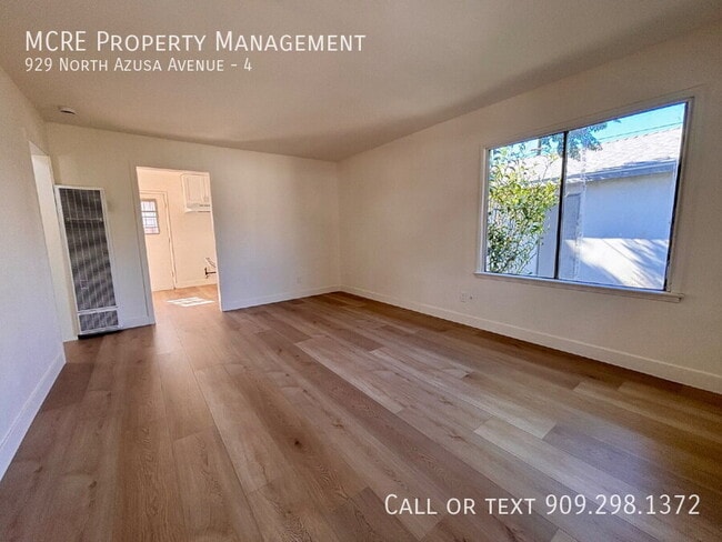 property at 929 N Azusa Ave
