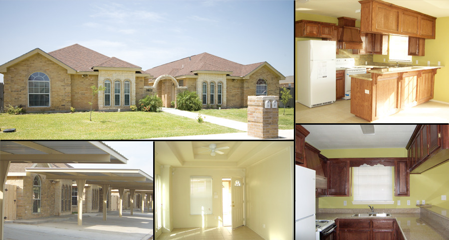 Mojave Property in Edinburg, TX - Building Photo