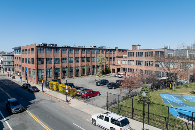 DNA Lofts in Dorchester, MA - Building Photo - Building Photo