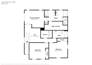 1453 S Ponderosa Dr in Gilbert, AZ - Foto de edificio - Building Photo