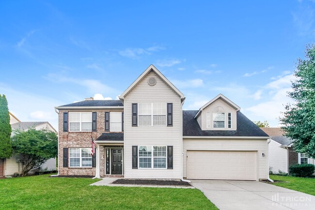 property at 1607 Blankenship Dr