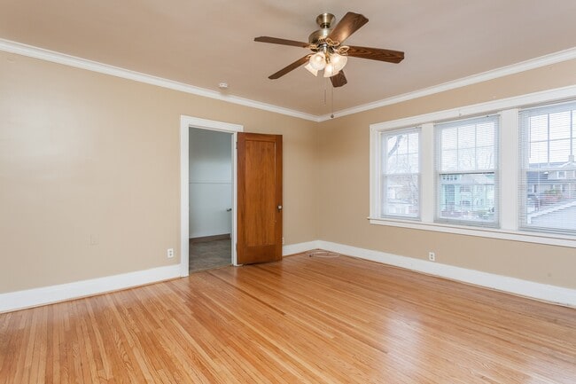 Coolidge Apartments
