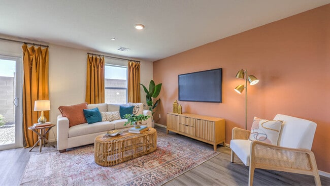 1991 Hydrangea Pl in Las Vegas, NV - Foto de edificio - Building Photo