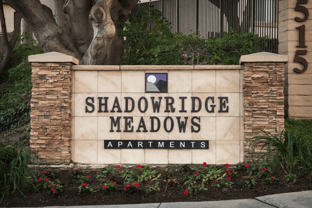 Elan Shadowridge Meadows in Vista, CA - Building Photo