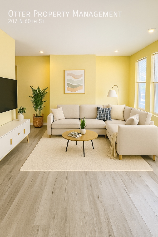 property at 207 N 60th St