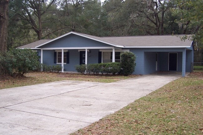 property at 4620 SW 20th Terrace