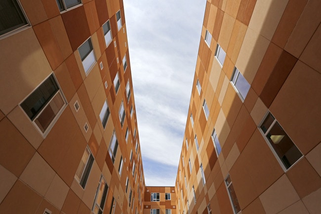 The Flats in Normal, IL - Building Photo - Building Photo
