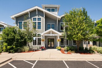 Trails at Timberline in Fort Collins, CO - Foto de edificio - Building Photo