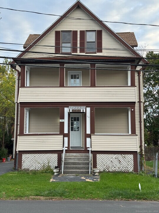 54 Overlook Ave in New Britain, CT - Building Photo
