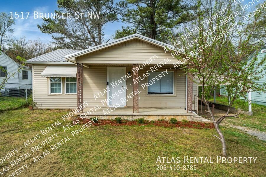 1517 Brunner St NW in Cullman, AL - Building Photo