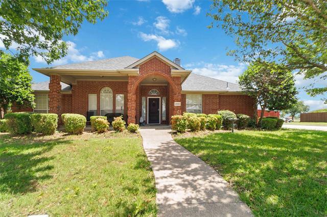 property at 2502 Chapel Hill Dr