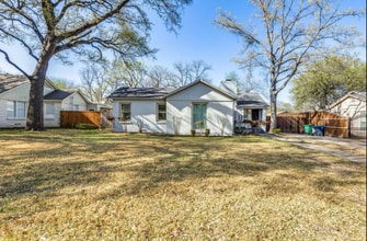 3624 W Biddison St in Fort Worth, TX - Foto de edificio - Building Photo