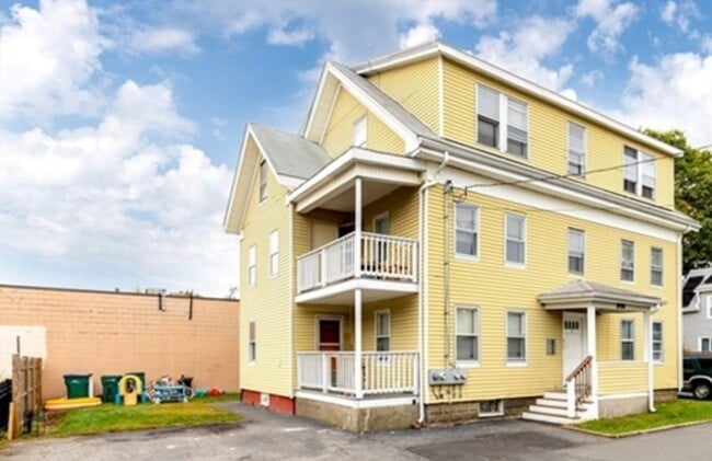 property at 8 Normandy Rd