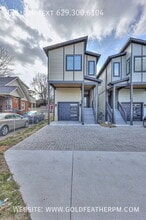 402 E Trinity Ln in Nashville, TN - Building Photo - Building Photo