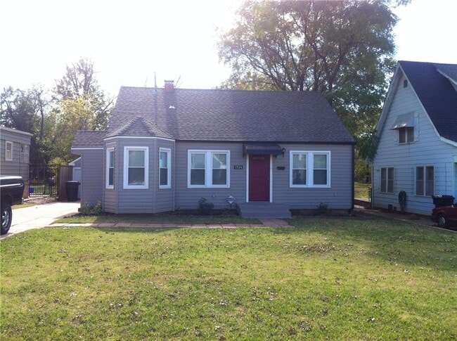 property at 1924 NW 38th St