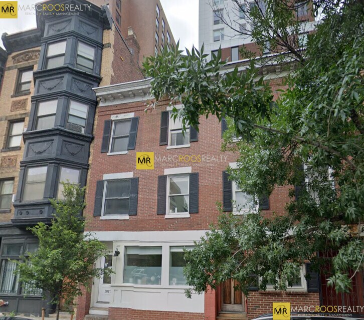 1017 Tremont St, Unit 1 in Boston, MA - Foto de edificio