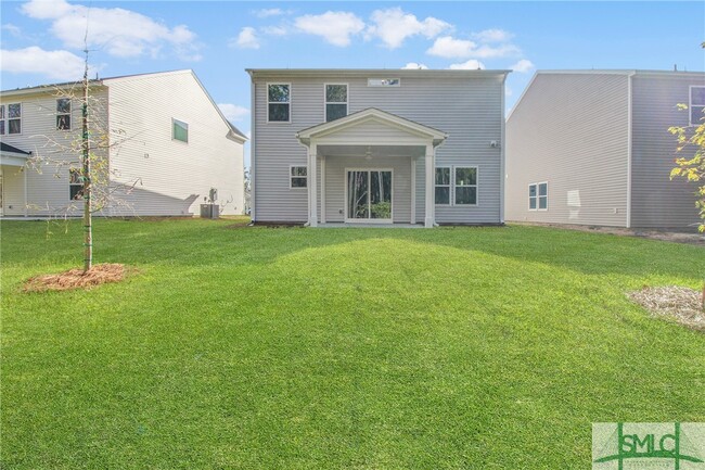 property at 135 Juliette Low Ln