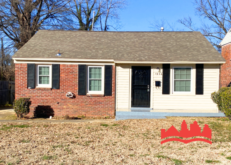 1956 Quinn Ave in Memphis, TN - Building Photo