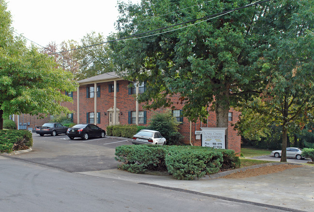 Lovell Center in Knoxville, TN - Building Photo - Building Photo