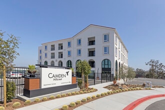 Camden Hillcrest in San Diego, CA - Building Photo - Building Photo