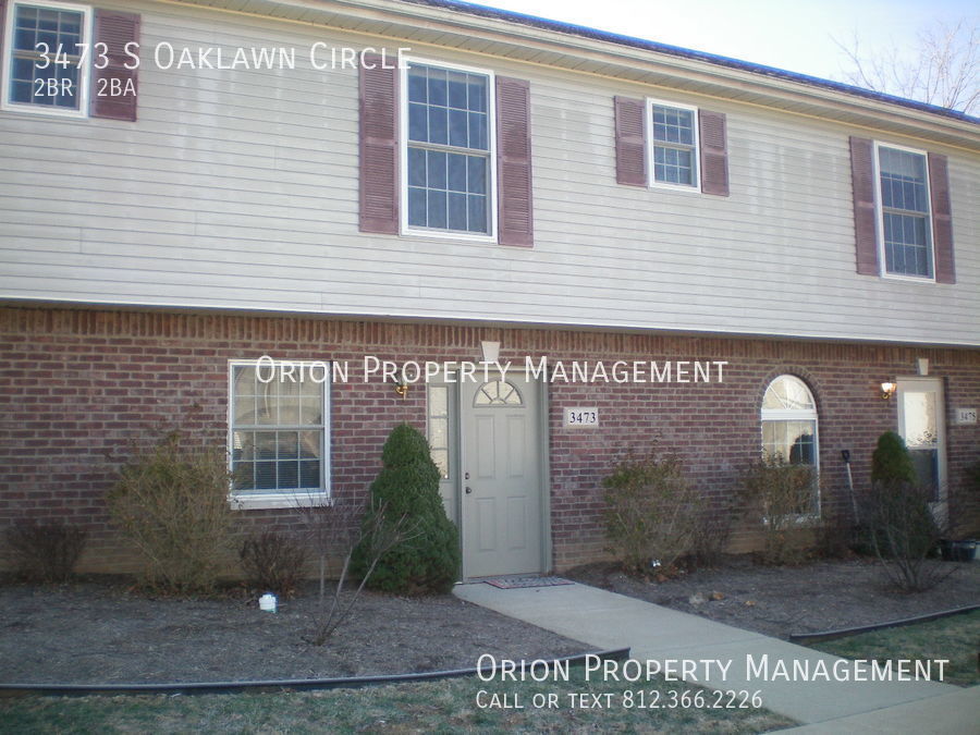 3473 S Oaklawn Cir in Bloomington, IN - Building Photo