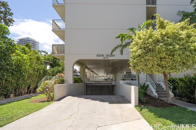 1620 Ke’eaumoku St in Honolulu, HI - Building Photo - Building Photo