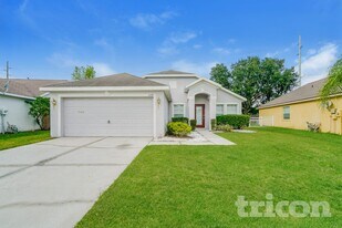 1124 Vinetree Dr in Brandon, FL - Building Photo