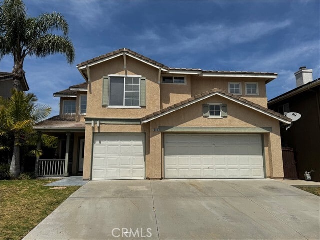 property at 16318 Star Crest Dr
