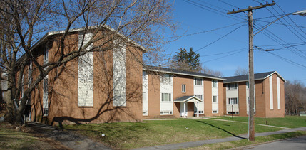 Croly Apartments in Syracuse, NY - Building Photo - Building Photo