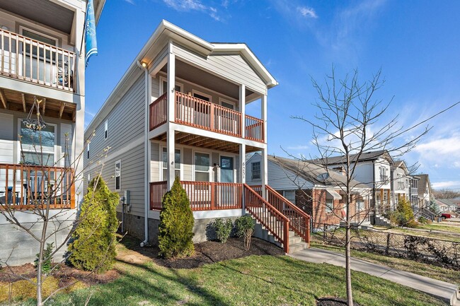625 James Ave in Nashville, TN - Building Photo - Building Photo