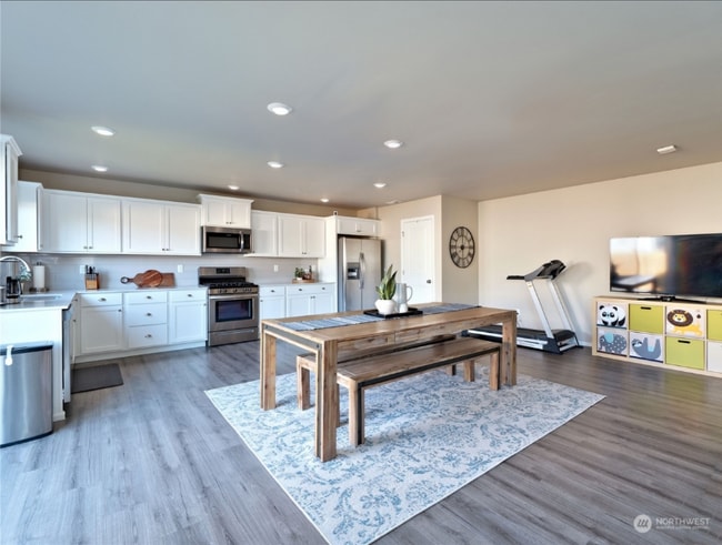 property at 8303 39th Street NE