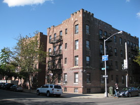 2106 33rd St Apartments