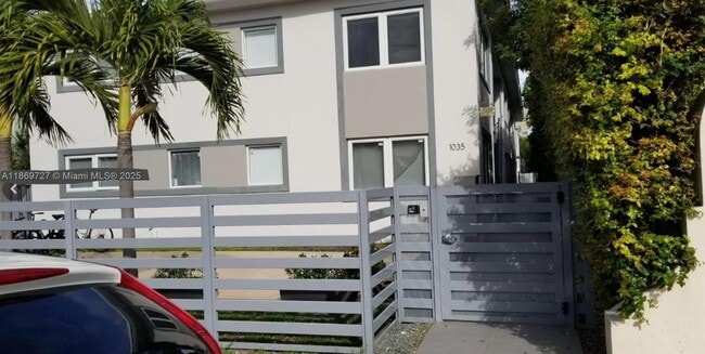 property at 1035 Euclid Ave
