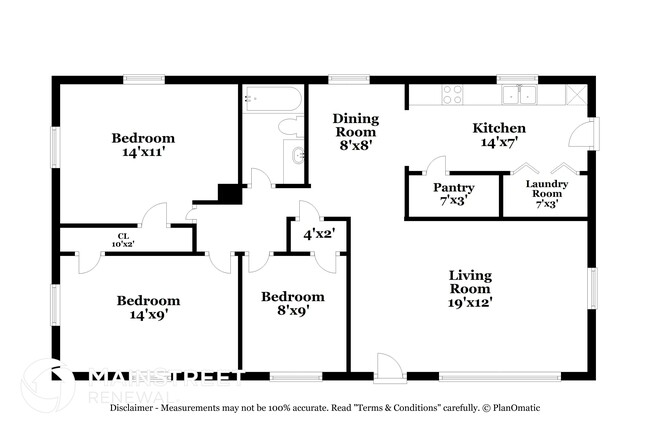 6905 Dalegard St in Indianapolis, IN - Building Photo - Building Photo