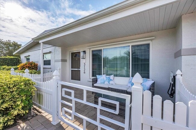 property at 3126 Bougainvillea St