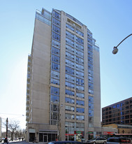 35-43 Eglinton Ave E in Toronto, ON - Building Photo