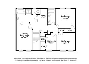 2166 Hedgerow Way in Jonesboro, GA - Building Photo - Building Photo