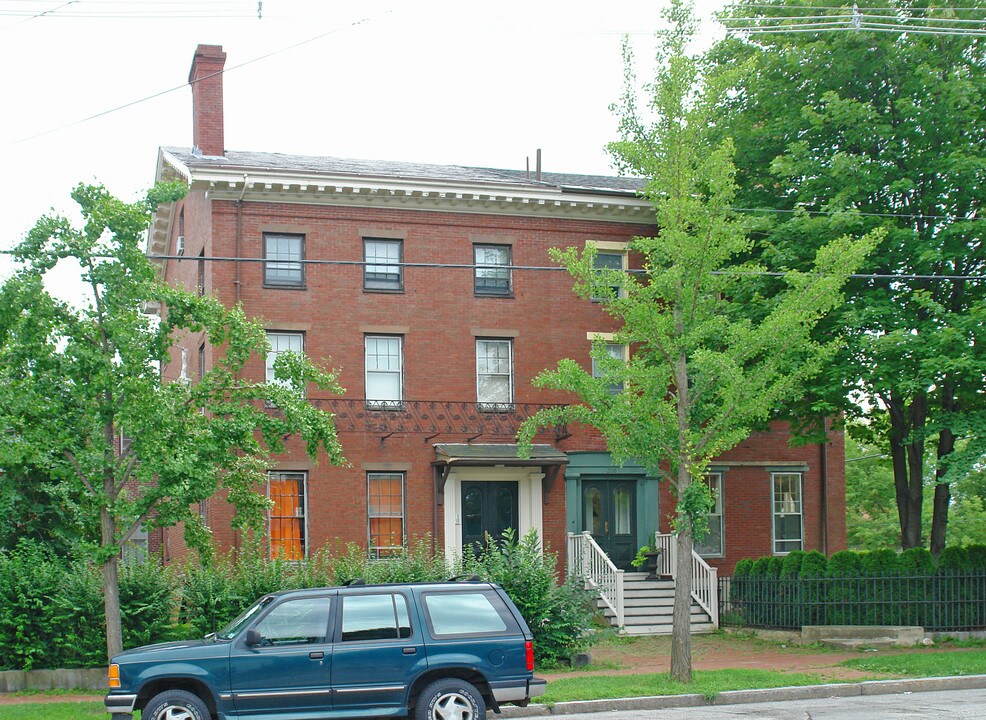 206-208 Danforth St in Portland, ME - Building Photo