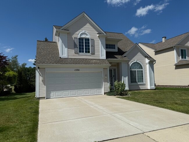 1532 Knoll Crest Dr in Bartlett, IL - Building Photo - Building Photo